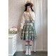 Miss Point Forest Picture Book Skirt(Reservation/Full Payment Without Shipping)